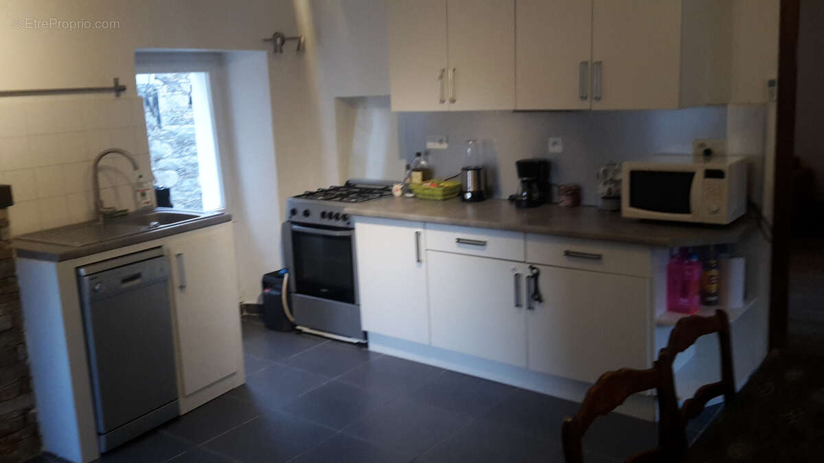 Venaco, maison séparée en deux appartements - photo 11