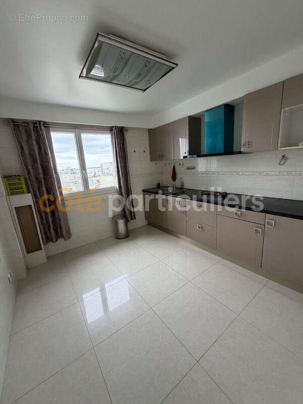 Appartement à ROSNY-SOUS-BOIS