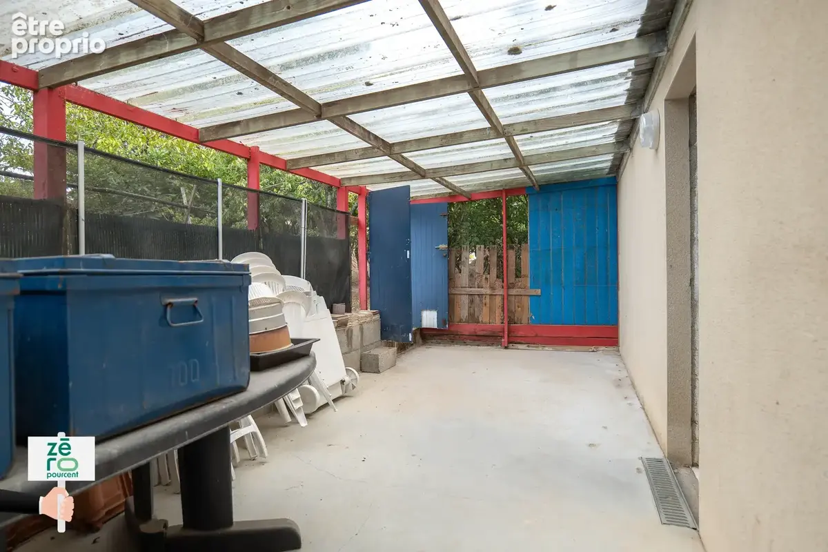 Maison d’architecte avec piscine à Avrillé   124 m2 habitables, sous-sol intégral et parc arboré de plus de 2 - photo 33