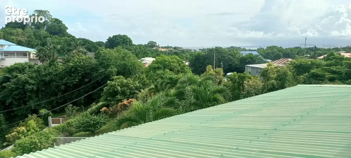 Villa T4 et son appartement T2 à vendre à ABYMES-GOSIER (971), piscine, terrain 1900 m² - photo 13