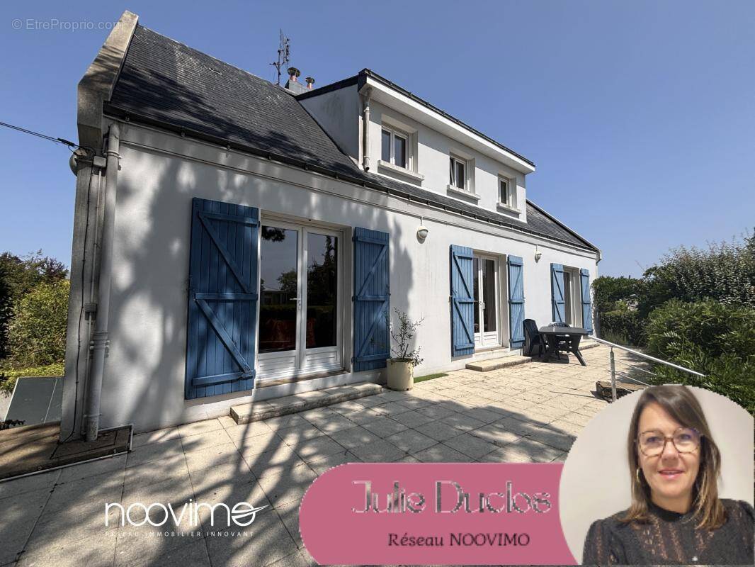 Maison à THOUARE-SUR-LOIRE