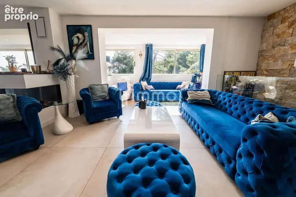 Villa vue mer – Un art de vivre au Cannet - photo 7