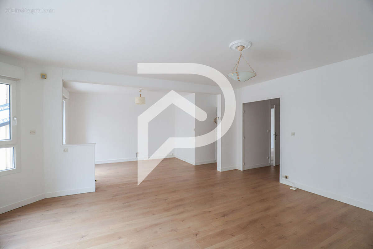 Appartement à CLAMART