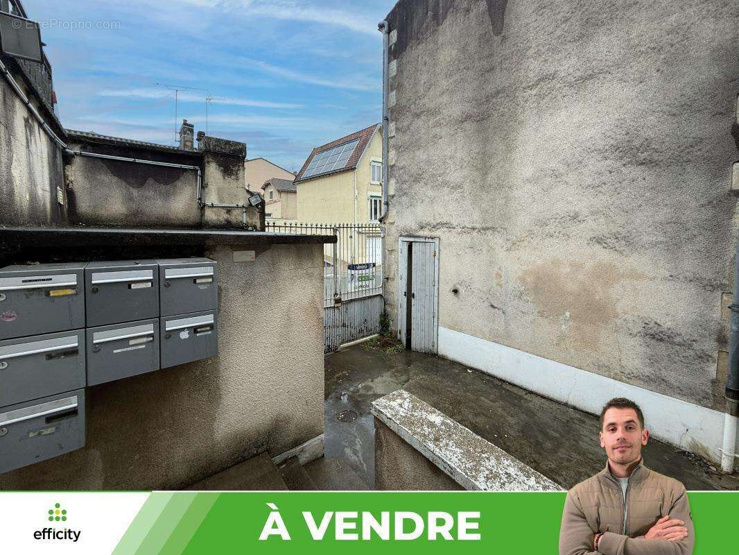 Appartement à POITIERS