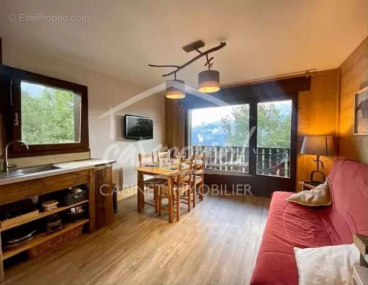 Appartement à CORDON