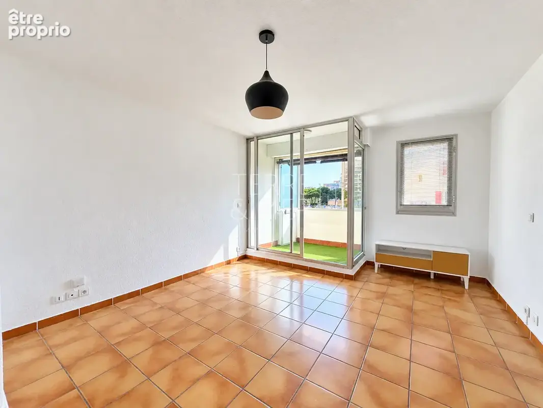 Appartement T3 avec sur le port   Canet-Plage - photo 2
