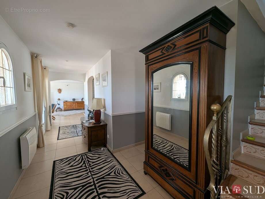 Maison à CASTELNAU-DE-GUERS