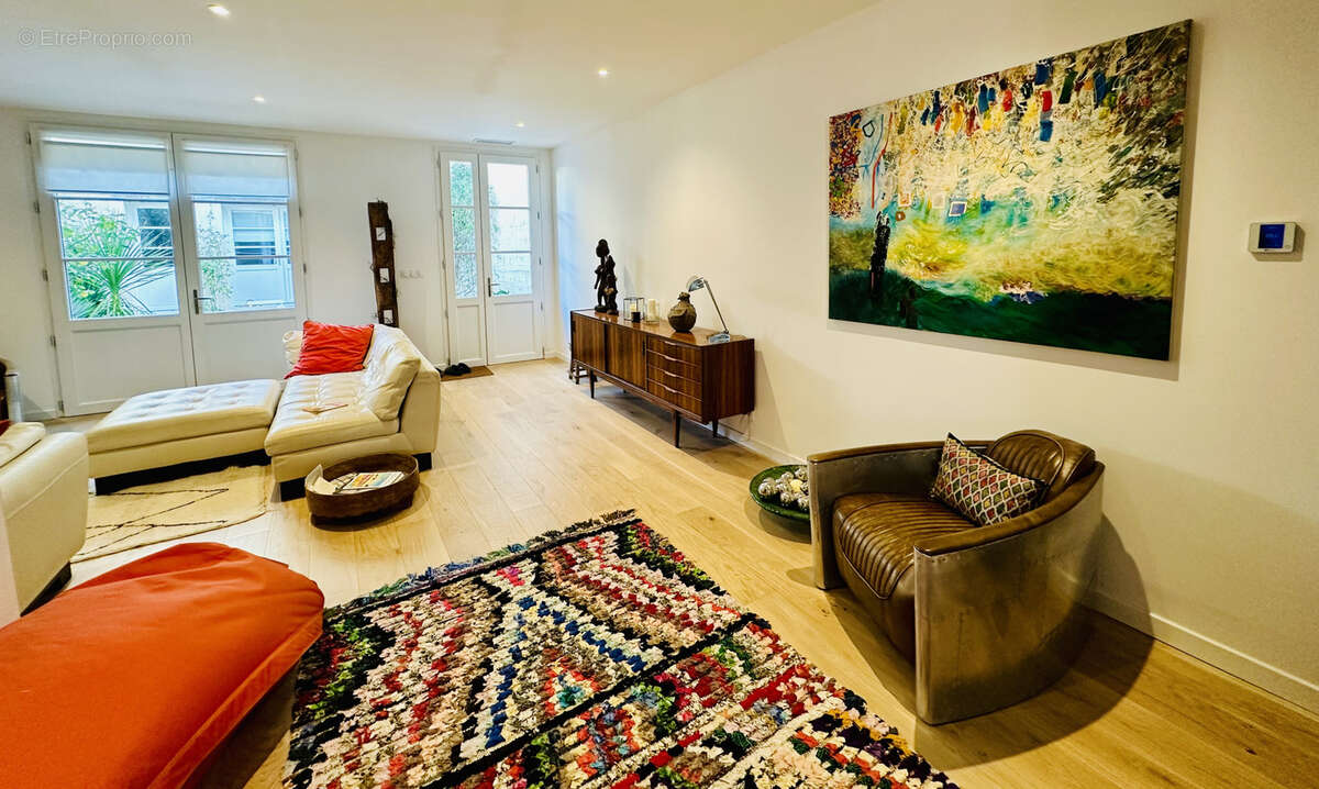 Maison à AIGUES-MORTES