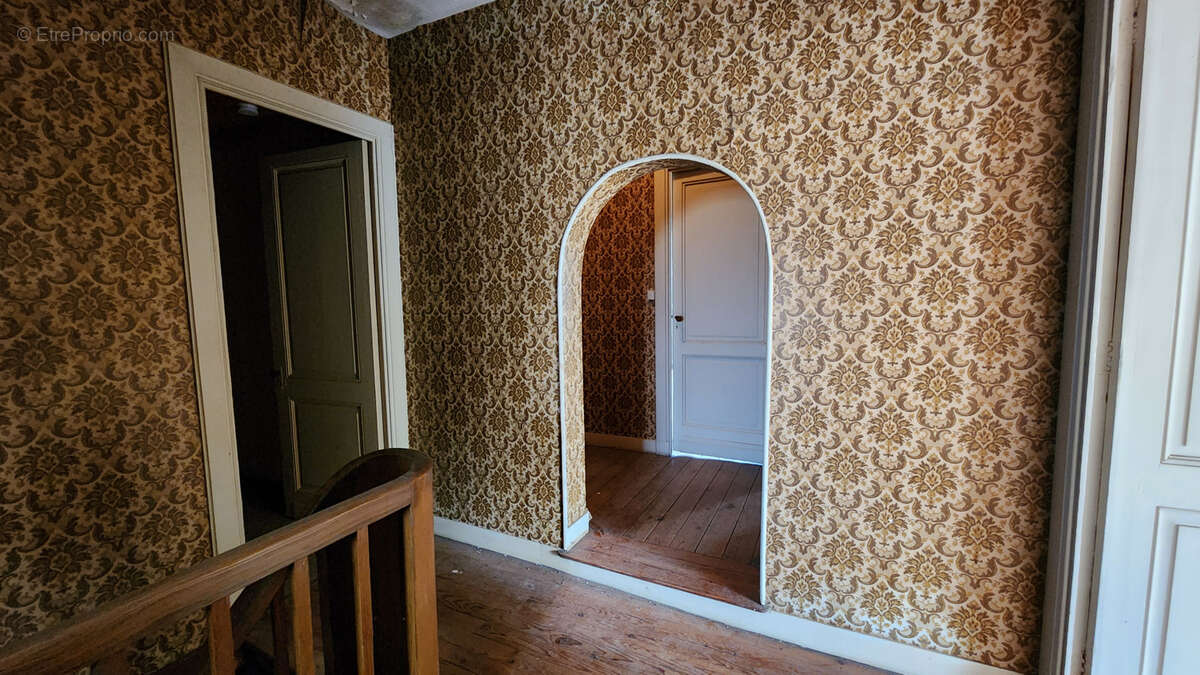 Maison à LUGON-ET-L&#039;ILE-DU-CARNAY