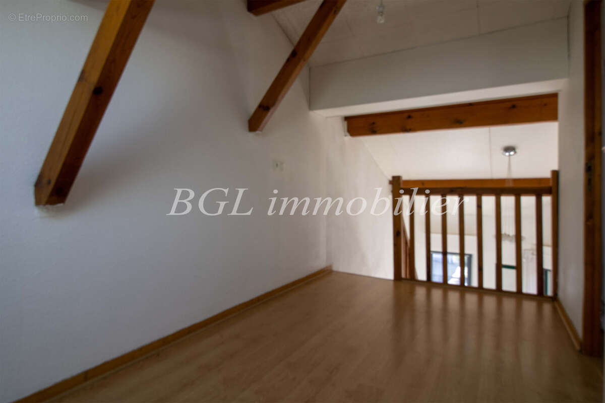 Plein centre biscarrosse  -  appartement t3 - photo 8