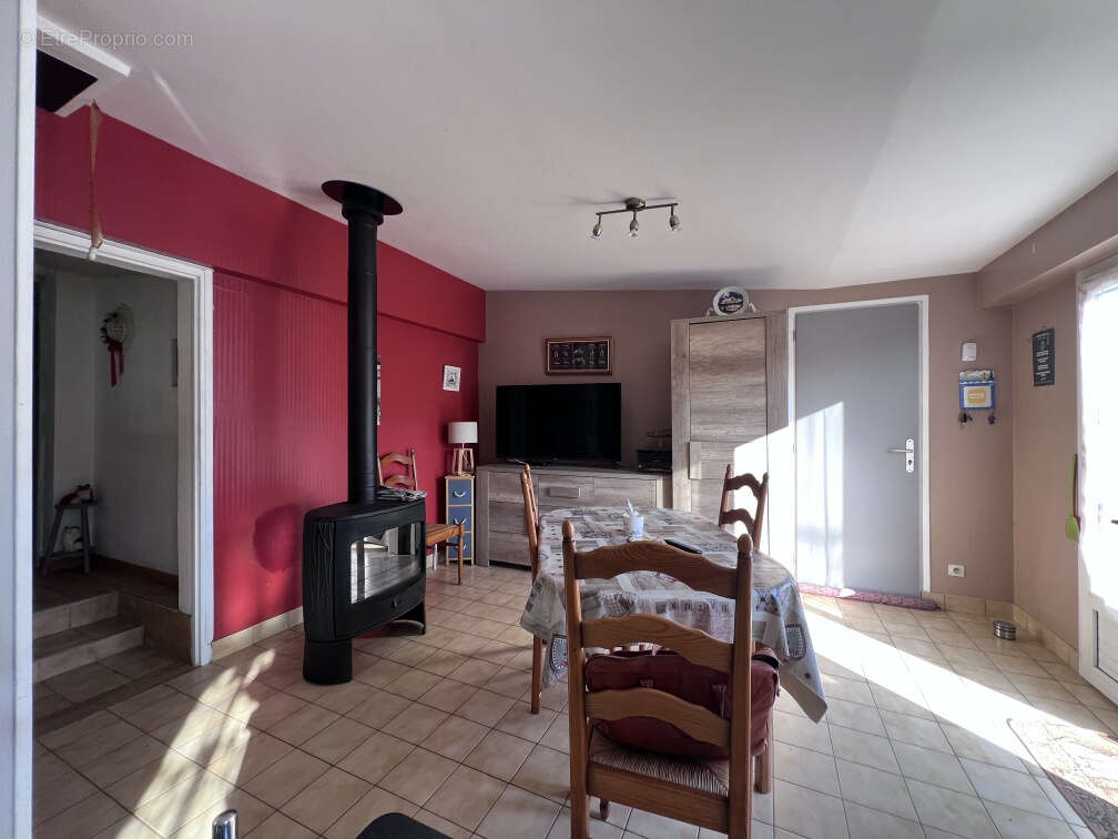 Maison à LES SABLES-D&#039;OLONNE