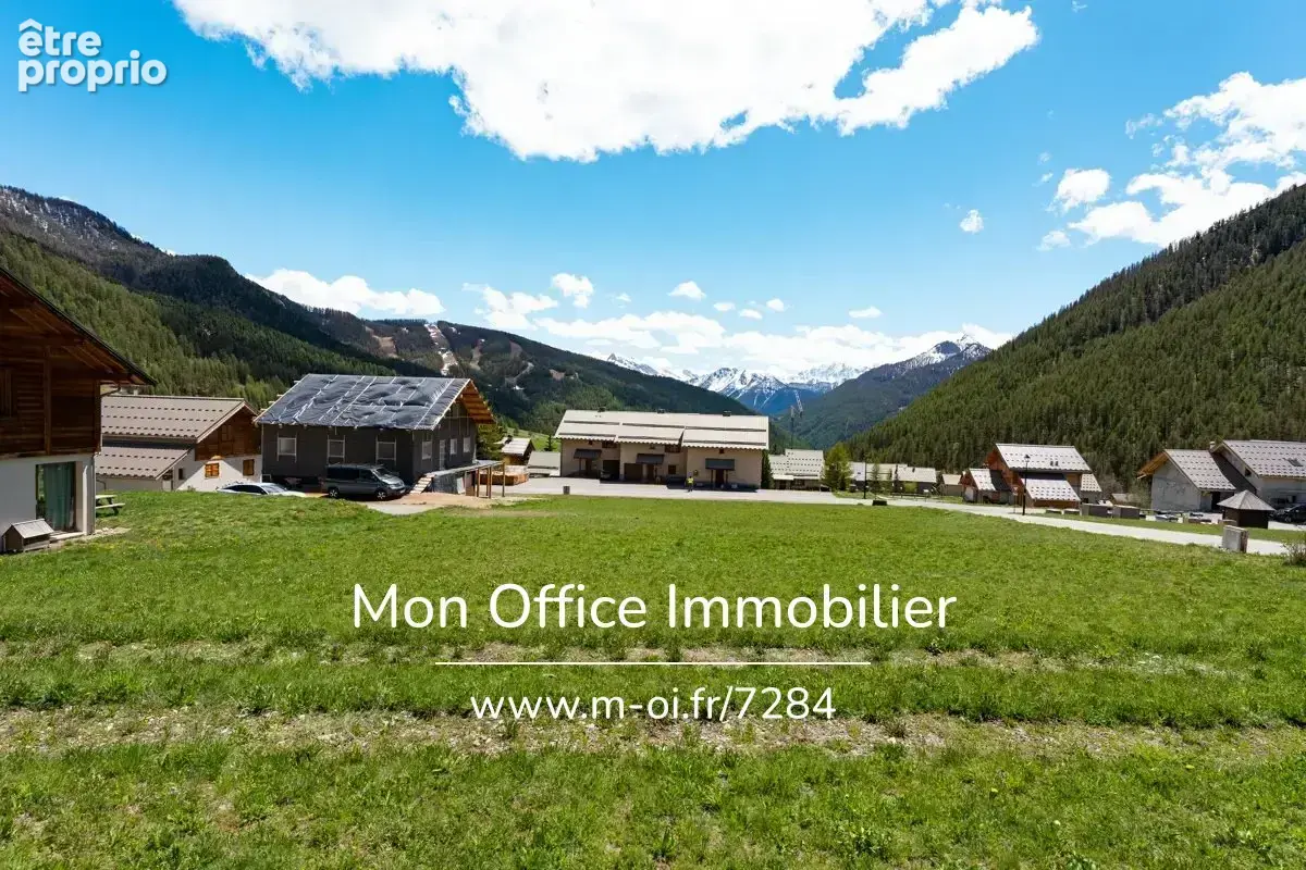 Référence : 7284-SCN - Terrain constructible Brunissard - photo 12