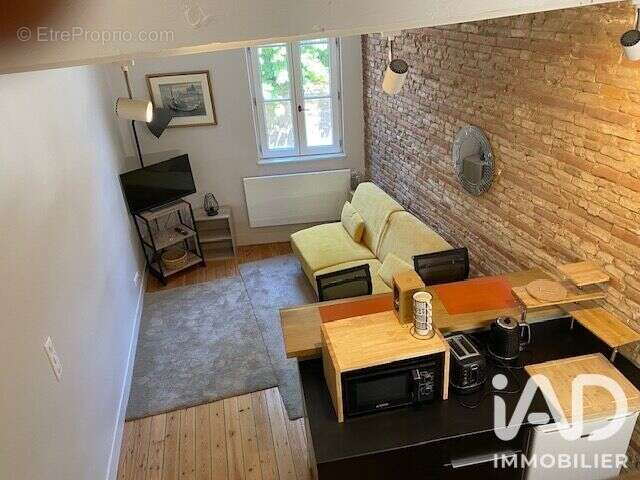 Appartement 21 m² à Toulouse  - photo 3