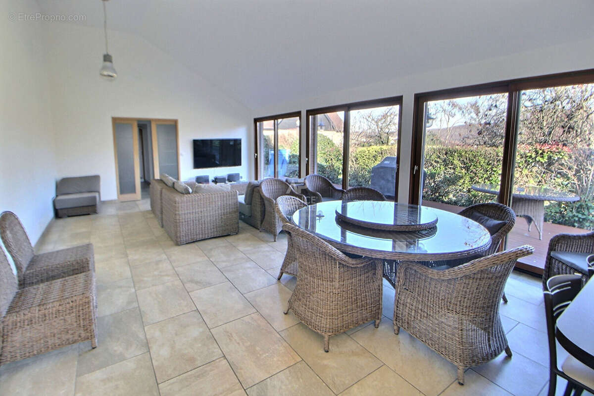 Maison à VERNOUILLET