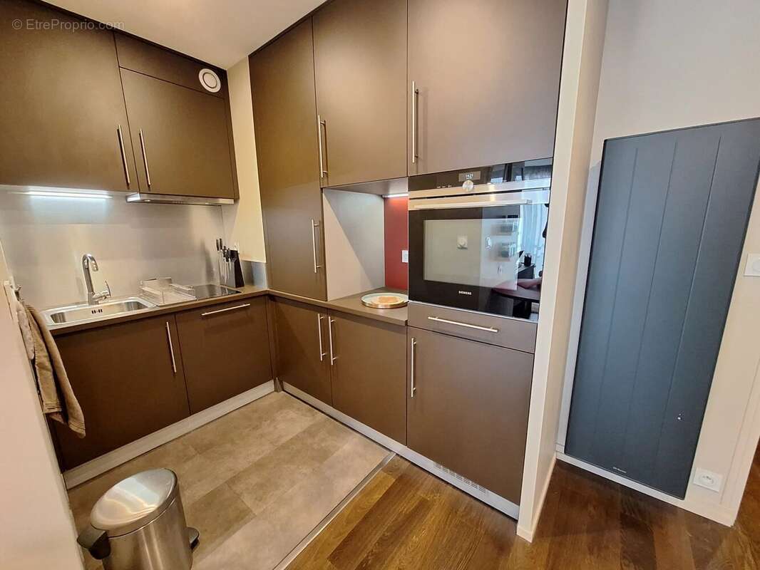 Appartement à TOURS