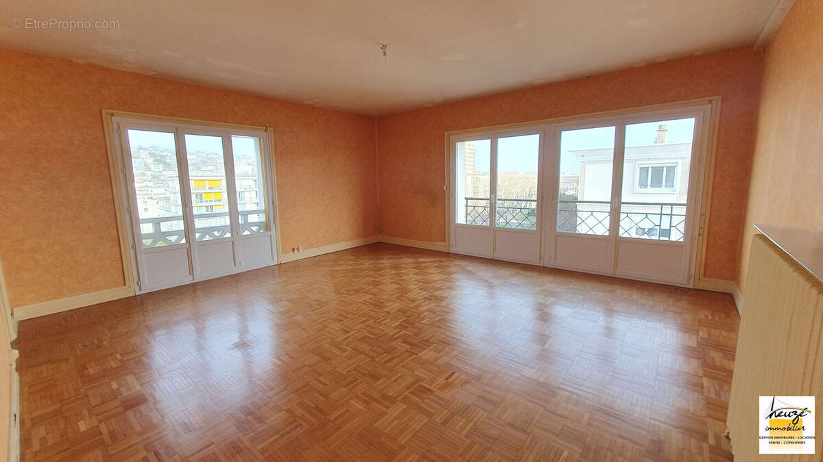 Appartement à LE HAVRE