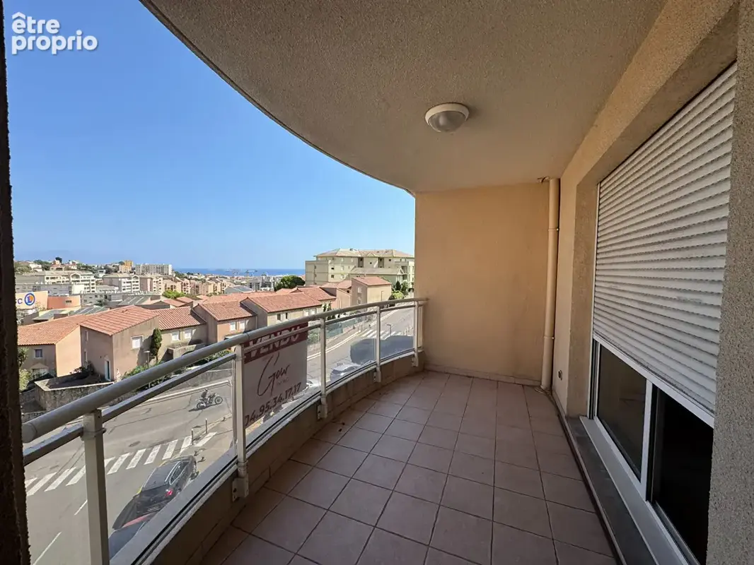 À VENDRE - Appartement T3/T4 - Résidence Bagatelle Bastia Fango - photo 2