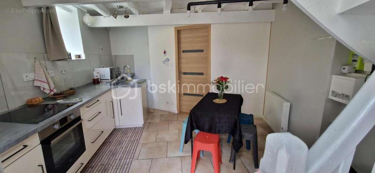 Maison à MIGNE-AUXANCES