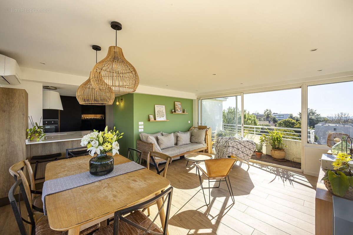 Appartement à ANTIBES