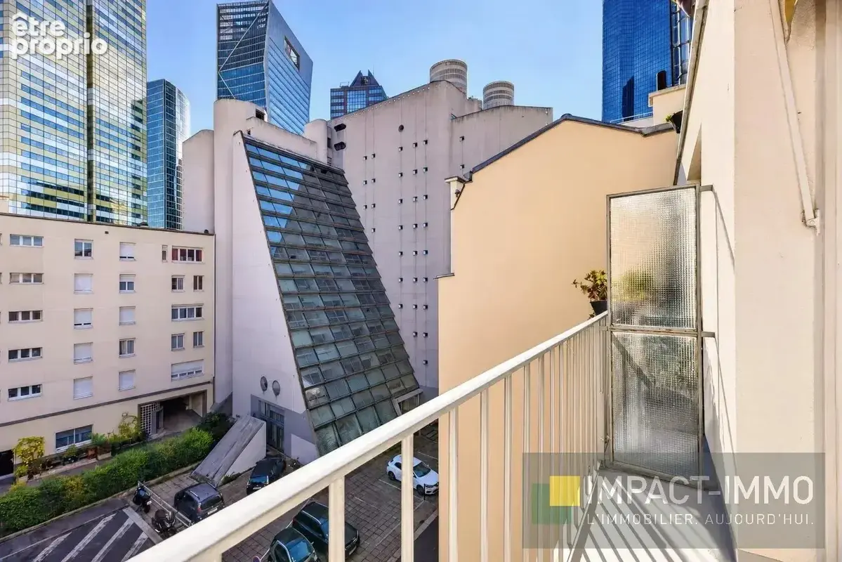 Nouveauté: 2 pièces avec balcons en étage élevé - photo 11