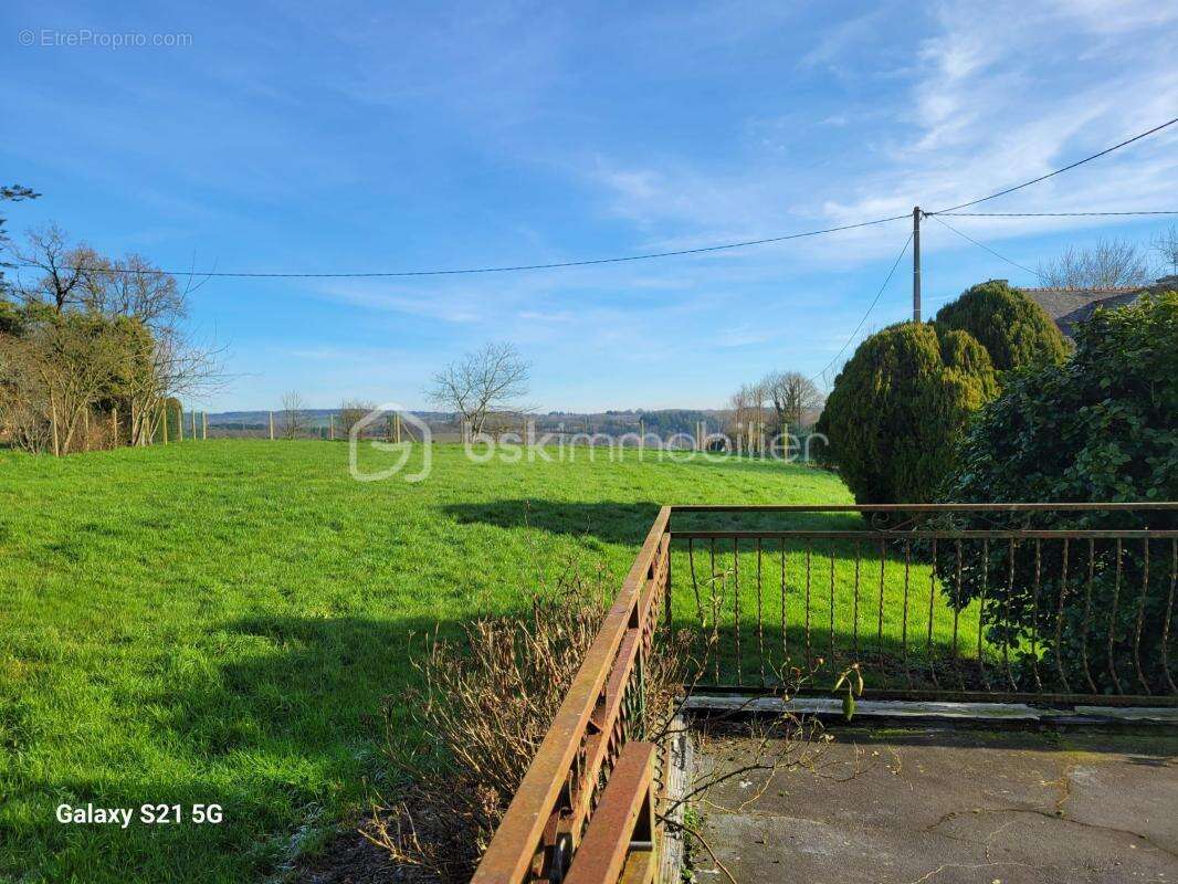 Maison à LA PRENESSAYE