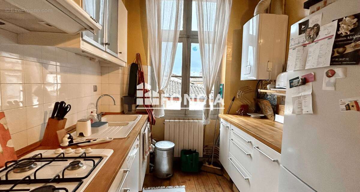 Appartement à MONTAUBAN