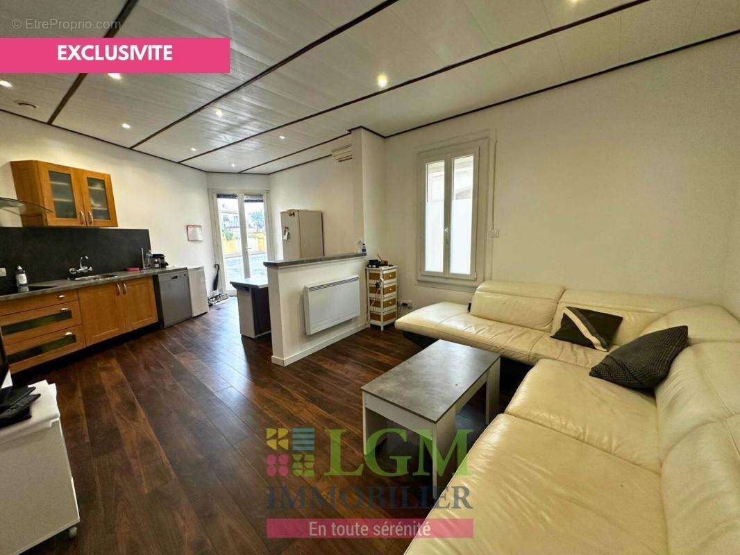 Appartement à PALAVAS-LES-FLOTS
