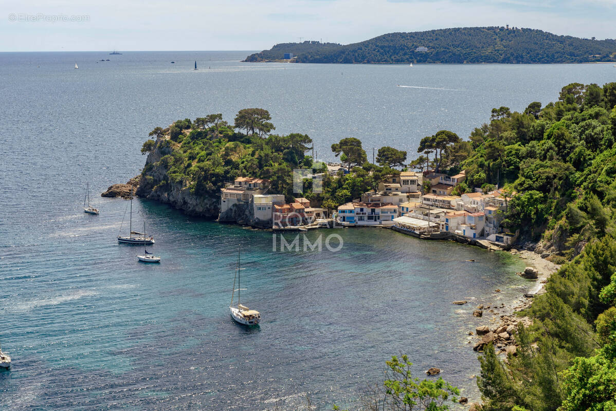 Photo Appartement à Toulon au prix de 680 000€