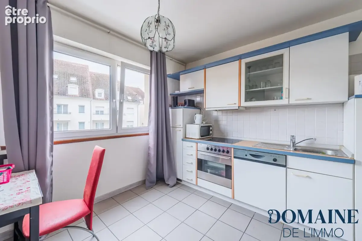 Appartement 1 pièce 36 m² à vendre à Haguenau (67500) - photo 2