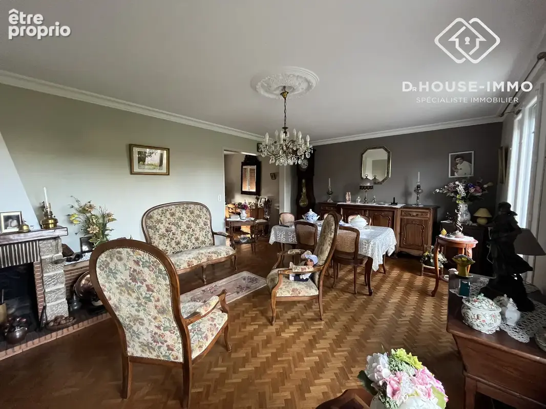 Maison 7 pièces 138 m² à vendre à Nontron (24300) - photo 5