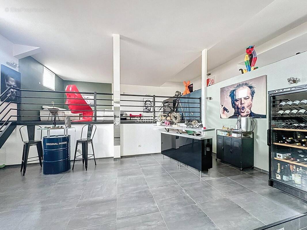 Photo 1 - Maison à COURRIERES