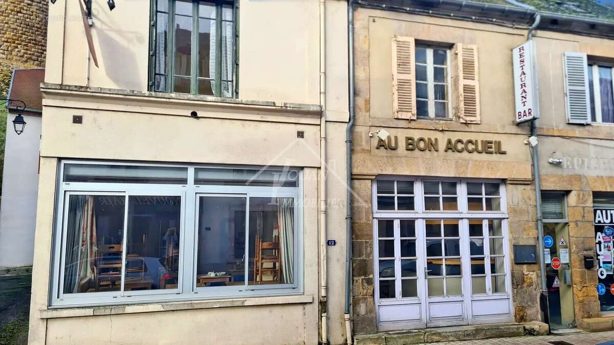 Appartement à BOURBON-L'ARCHAMBAULT