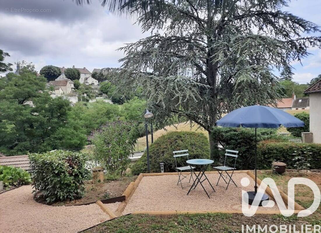 Photo 1 - Appartement à BOURBON-LANCY