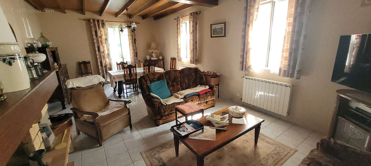 Maison à GARLIN