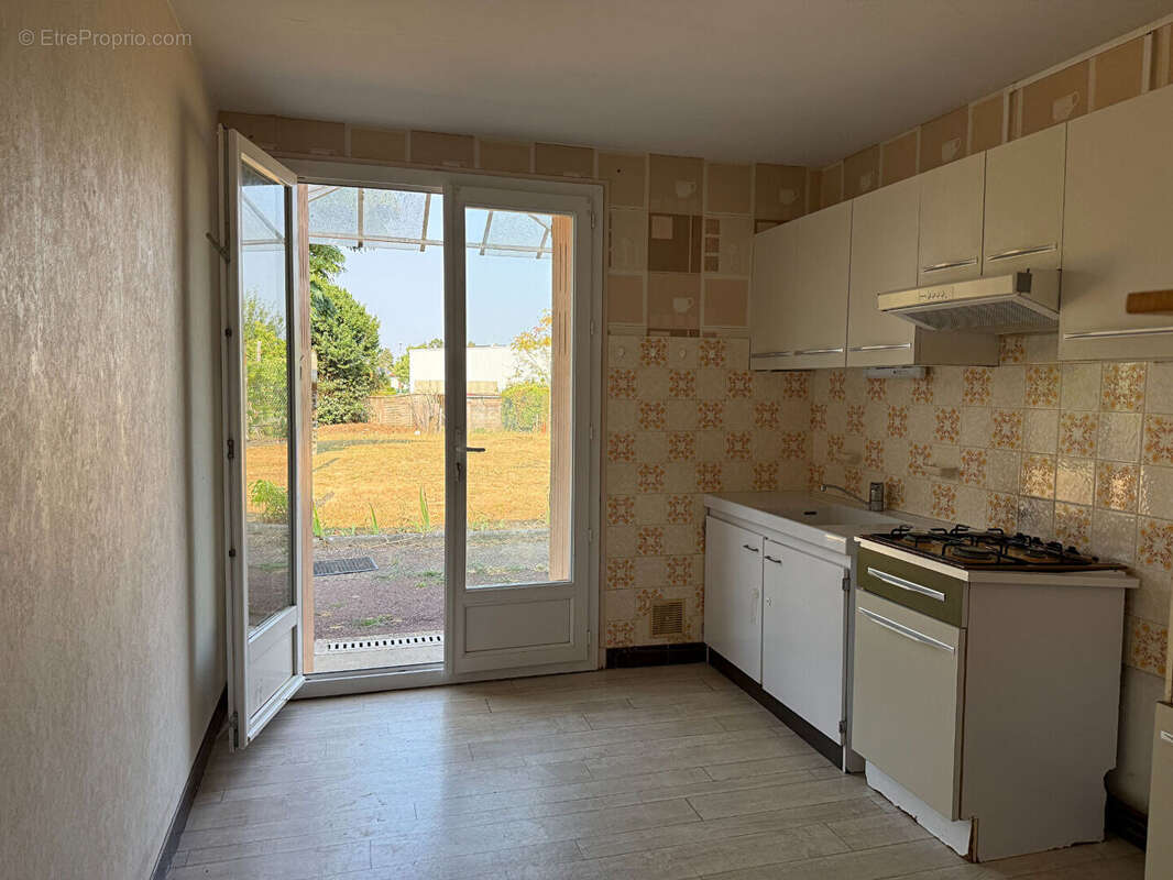 Maison  5 pièce(s) 101 m2 - photo 4
