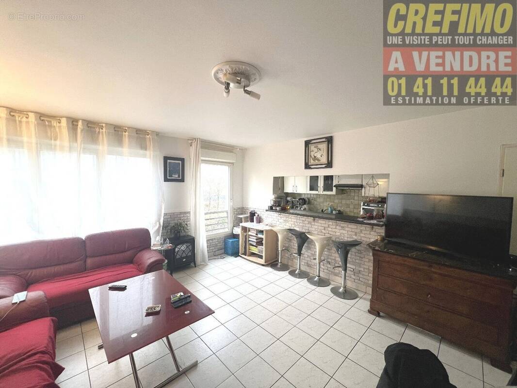 Appartement à ASNIERES-SUR-SEINE