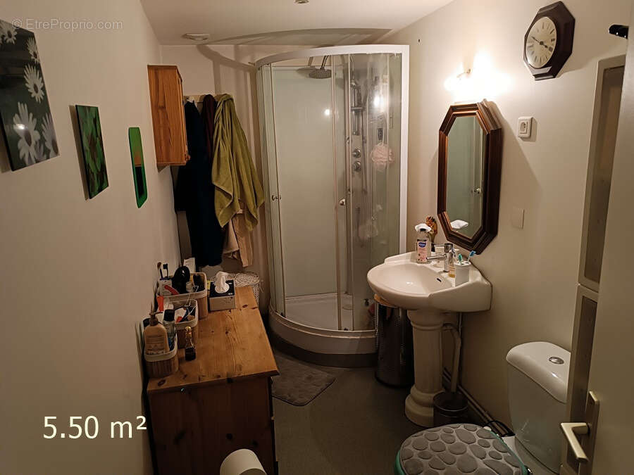 Appartement à TORTERON