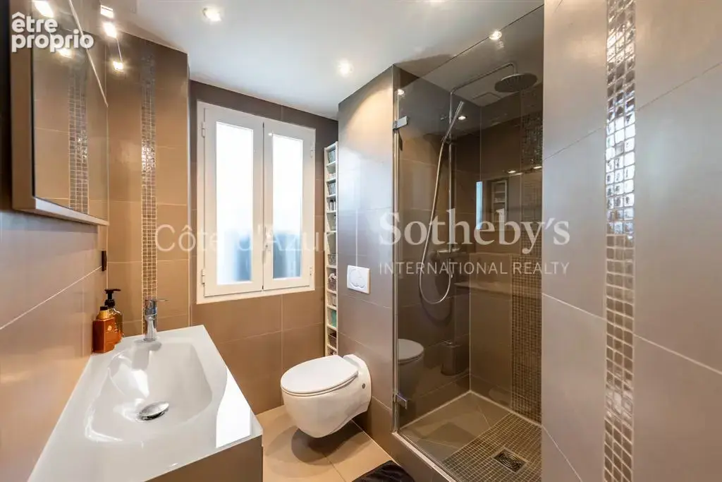 Nice Parc Impérial, appartement bourgeois 4 pièces avec trois chambres - photo 10