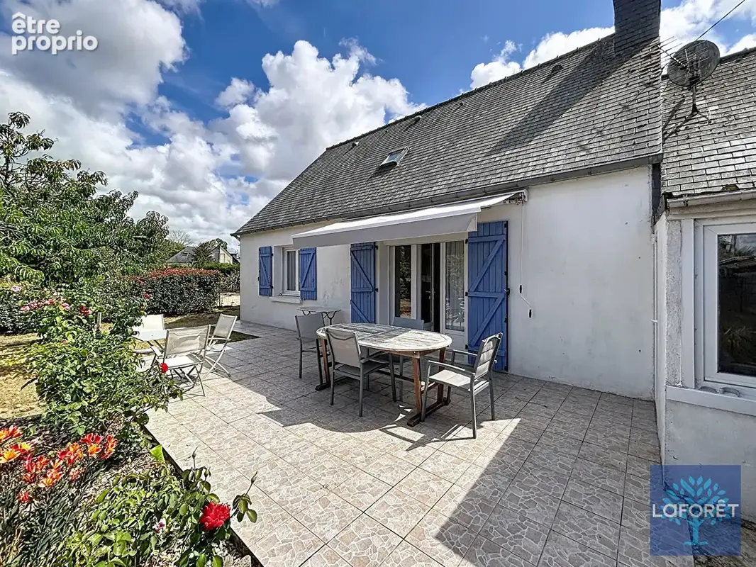 Maison Melgven 5 pièce(s) 80 m2 - photo 2
