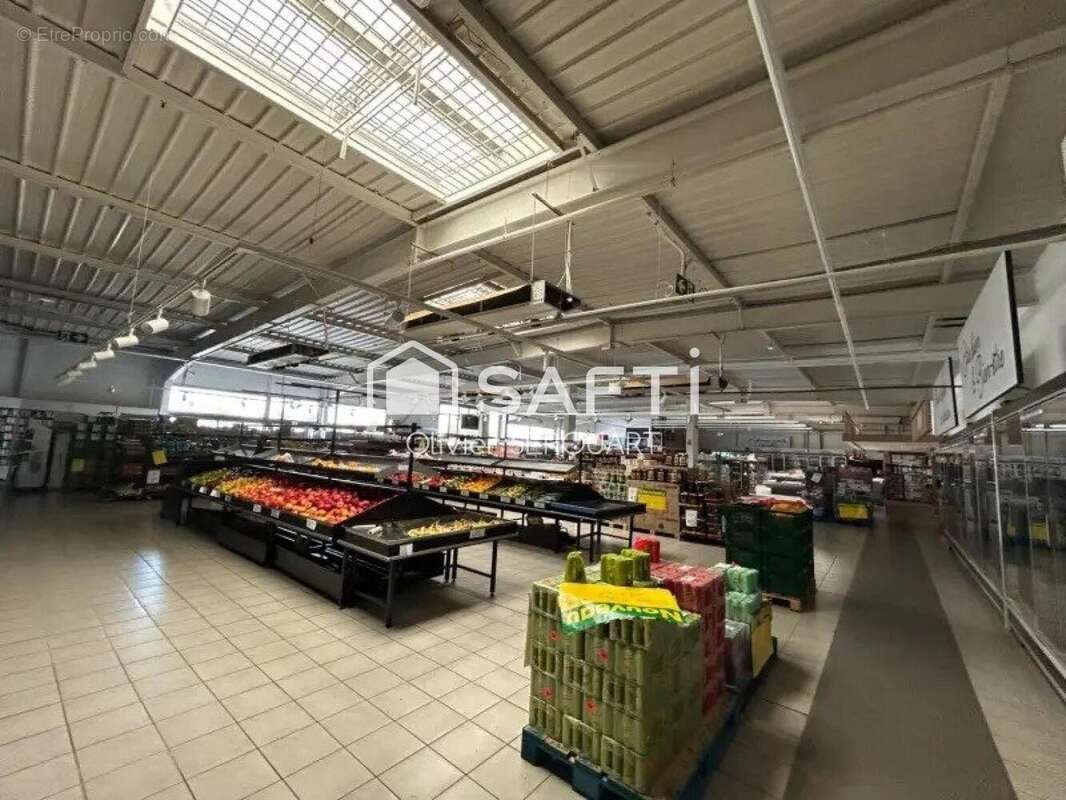 Photo 7 - Commerce à SAINT-QUENTIN