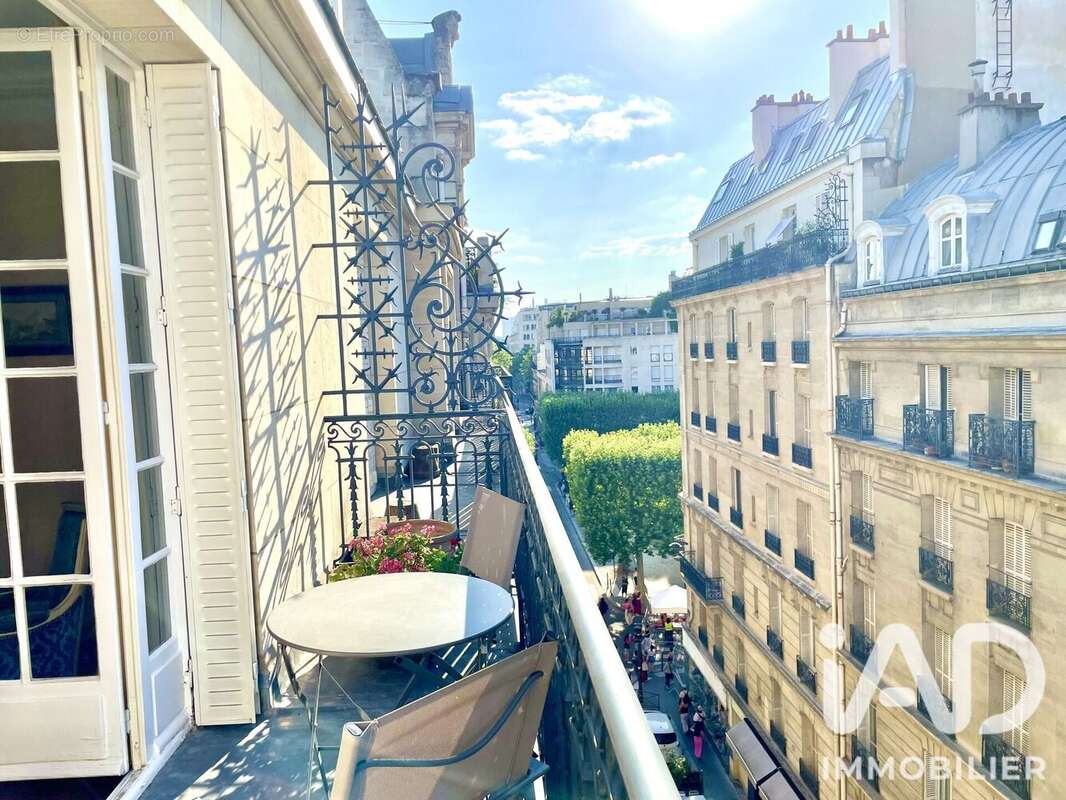 Photo 7 - Appartement à PARIS-7E