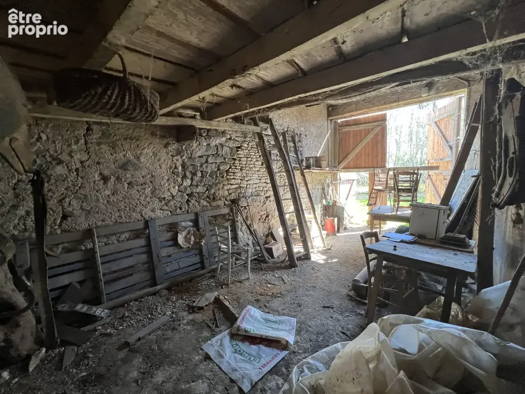 Maison de campagne à plus de 200 m du premier voisin - photo 10