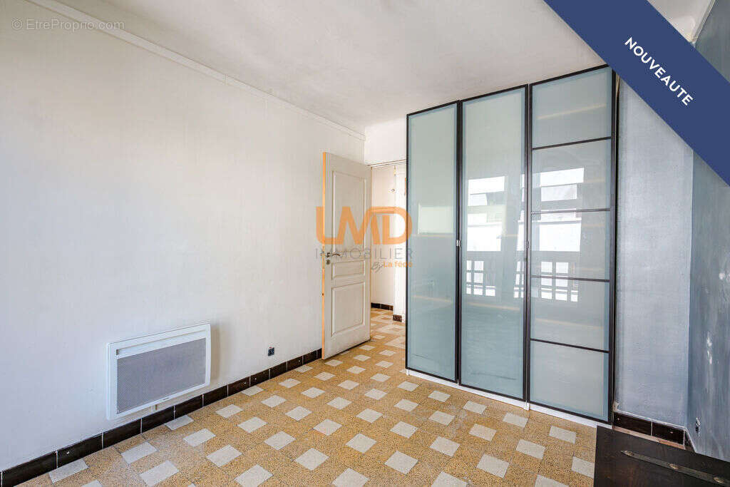 Appartement à MARSEILLE-1E