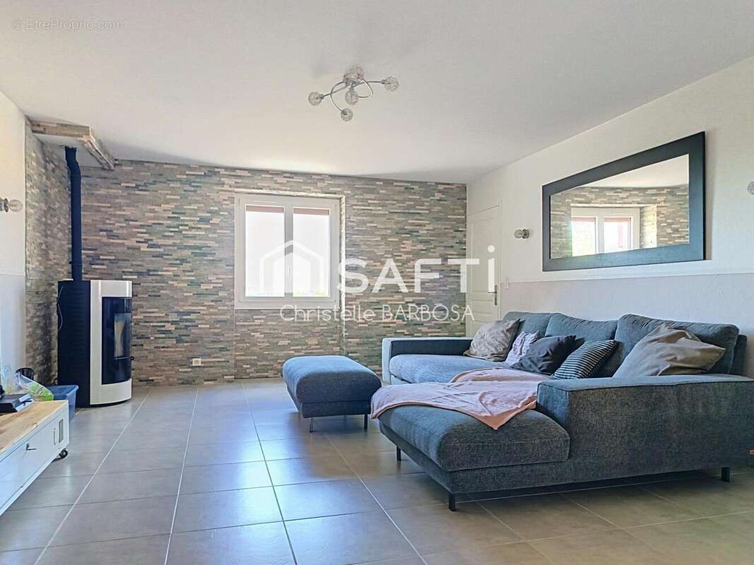 Maison 110 m² à Vasselin  - photo 3