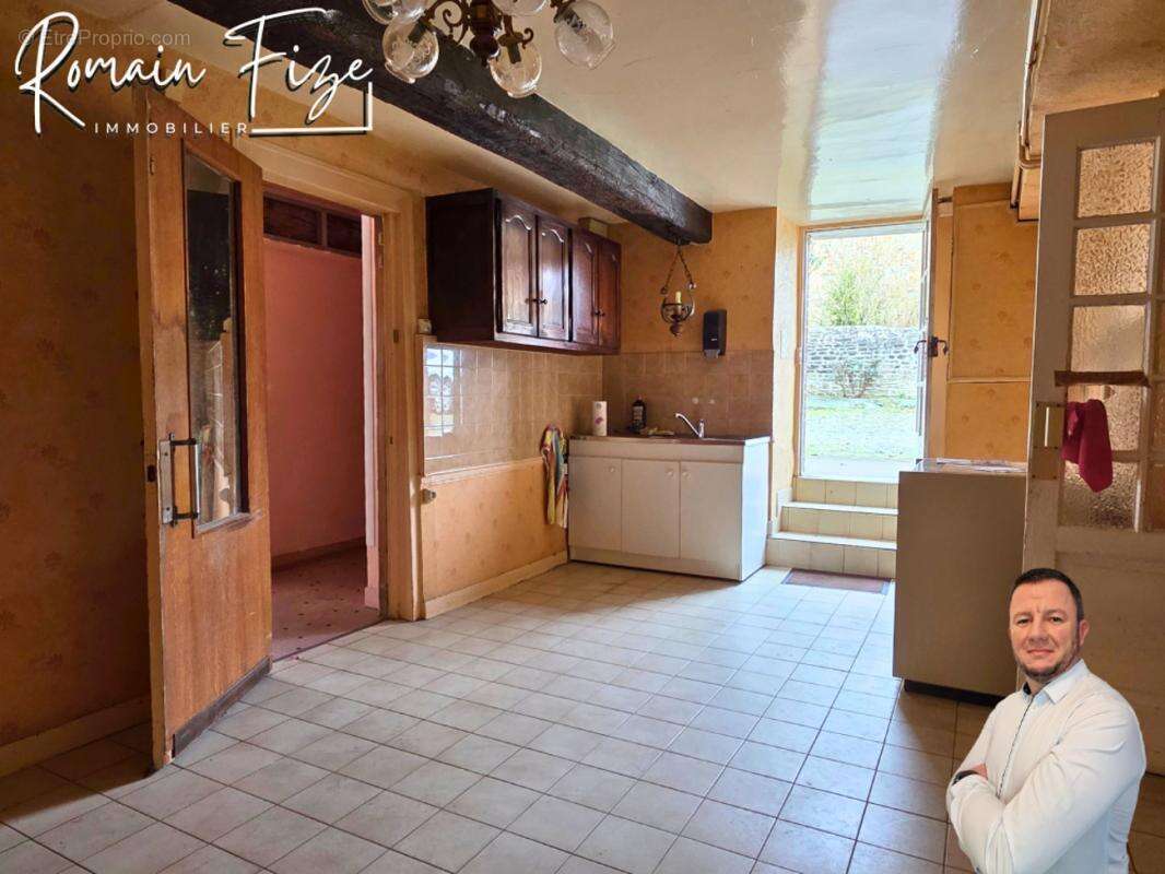 Maison à ANTRAIN