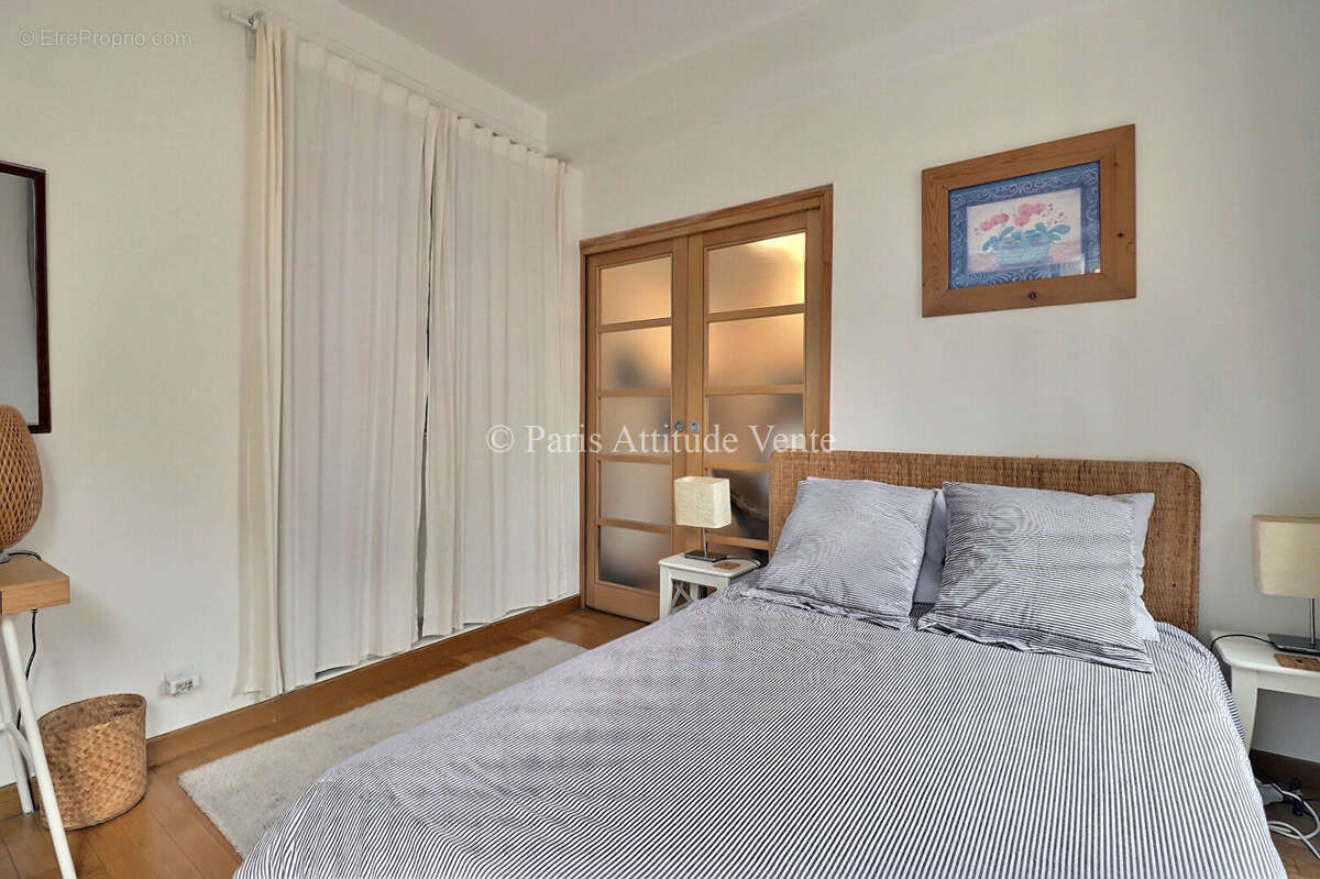 Appartement à PARIS-6E