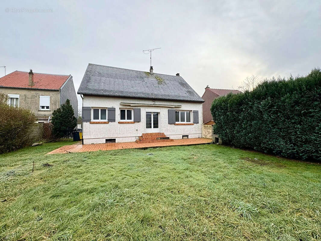 Maison à ALBERT