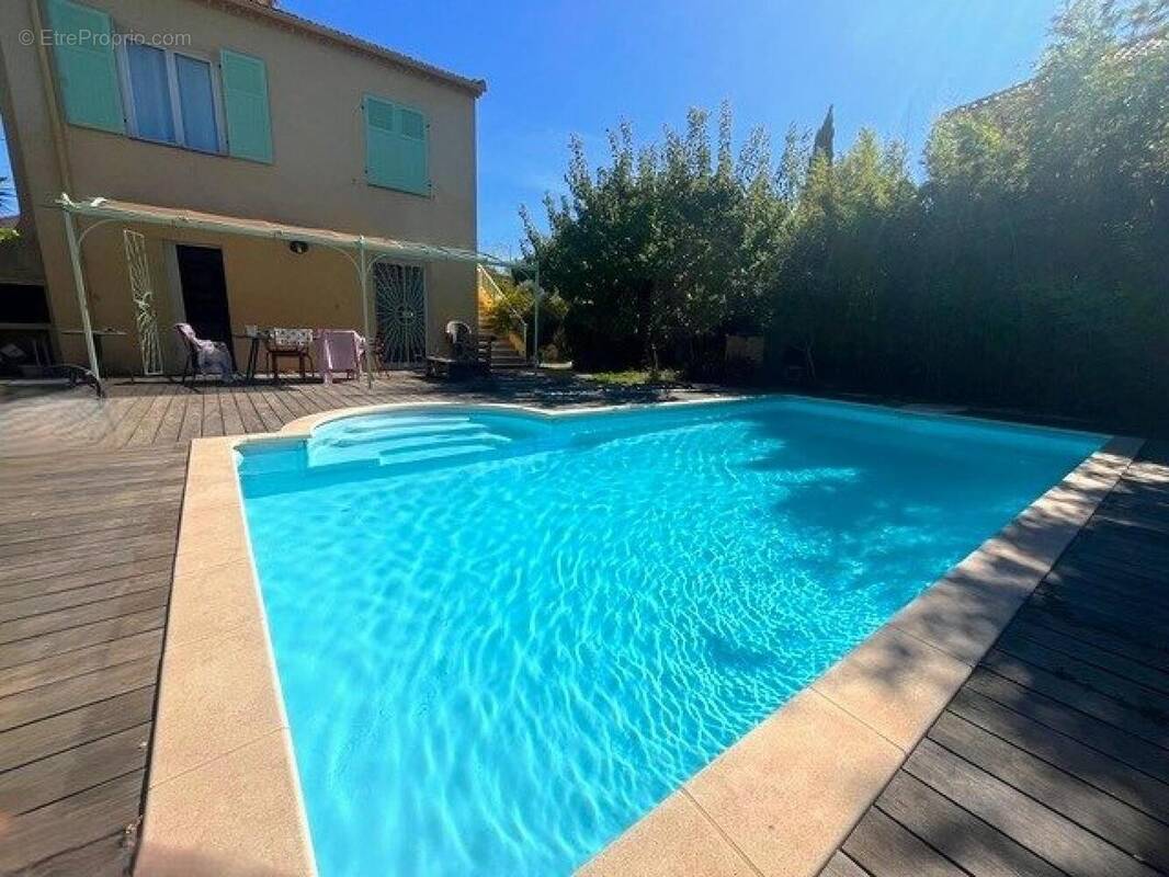 Photo 1 - Maison à LA SEYNE-SUR-MER