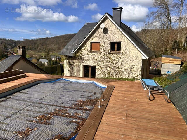 Maison à GANZEVILLE