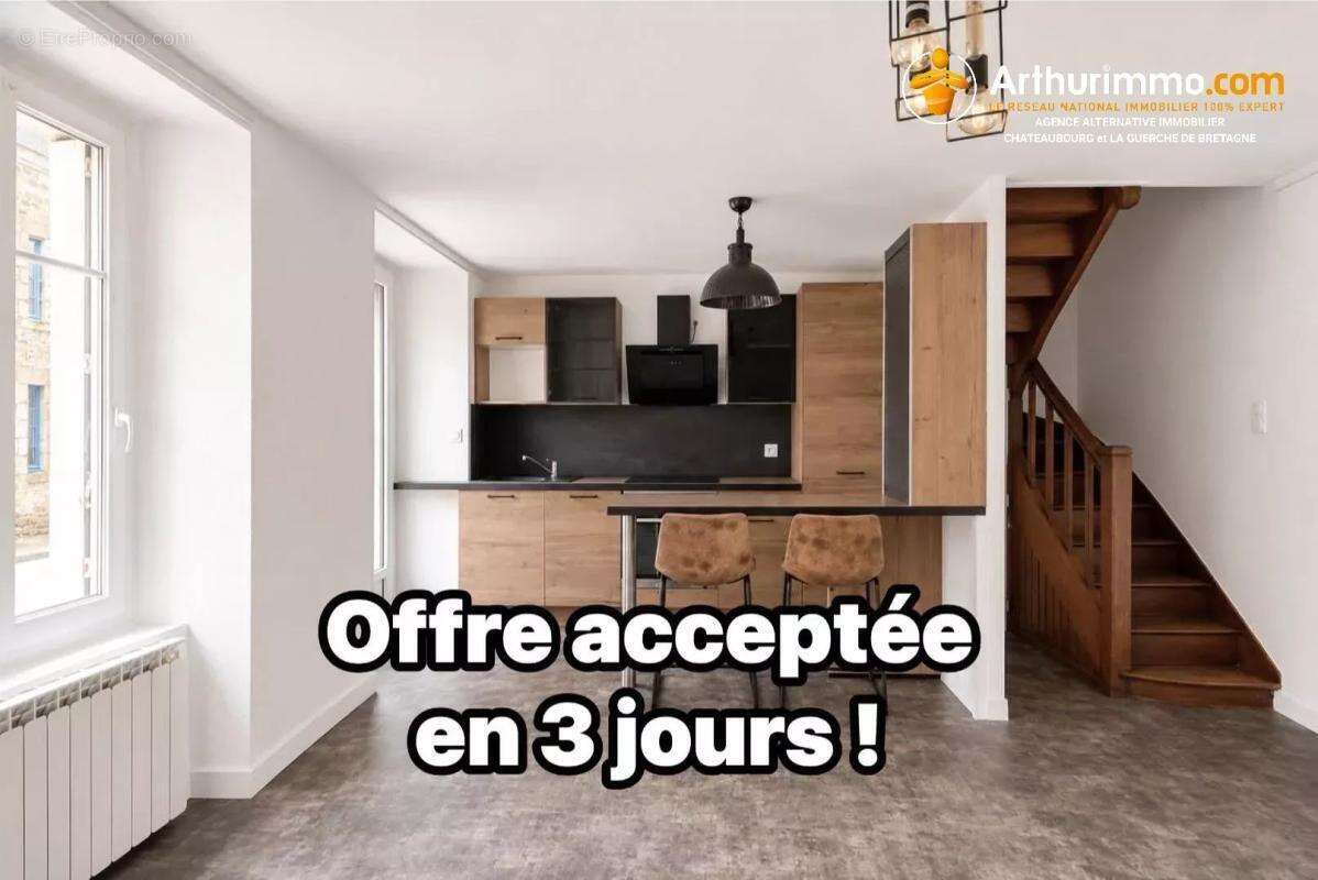 Maison à MEDREAC